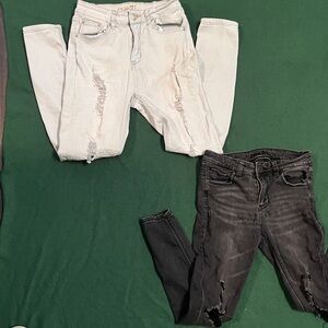 Rue21 Kids Distressed Jeans